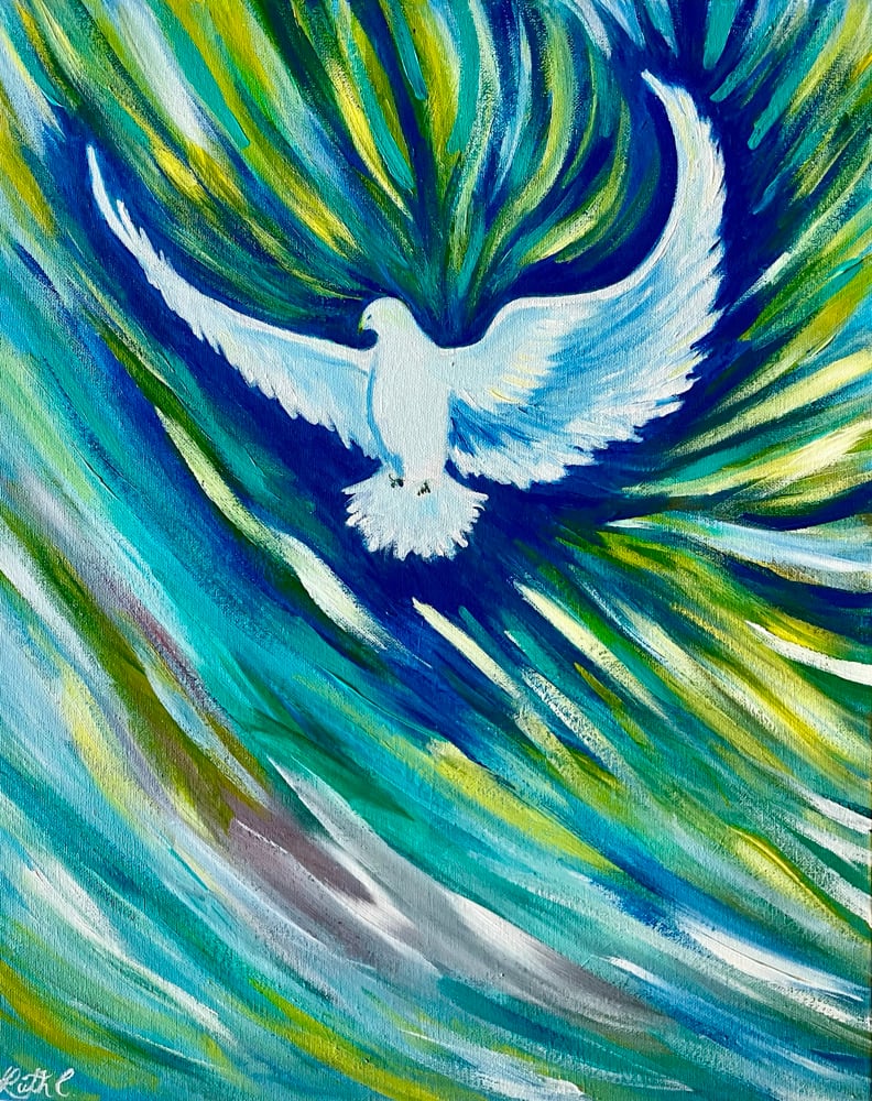 Image of Faith Released 