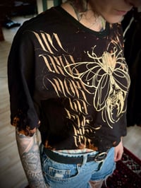 Image 3 of Bleached shirt S