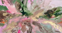 Image 2 of Field of Becoming - Original painting
