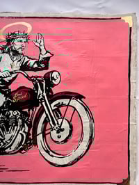 Image 7 of Christ On A Bike #1