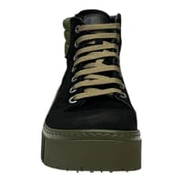 Image 2 of ART 1532 BLACK/ KAKI