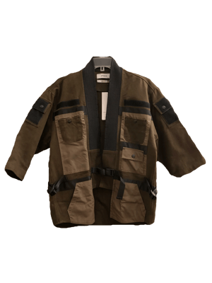 ELHAUS Vagabond Combat Jacket