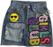 Image of Girls Club (custom skirt) x Camber