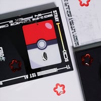 Image 4 of Capture Balls Acrylic PC Holders