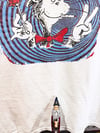 Grateful Dead Early 90s Cat in the Hat Smoke Lot T-Shirt - Size XL