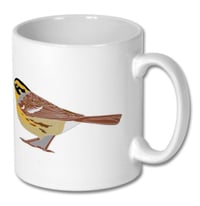 Image 1 of Siberian Accentor Mug - 2016