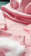 The SnuggaBear Romper 