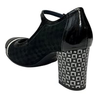 Image 4 of DORKING D8669 BLACK COMBO