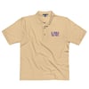 LSU Tiger Mafia Men's Premium Polo