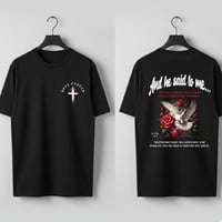 "My Grace is Sufficient" Christian T-Shirt