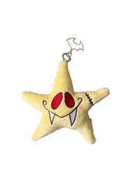 Vampstar keychain 
