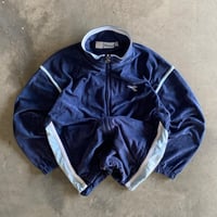 Image 1 of DIADORA VELOUR TRACKSUIT JACKET