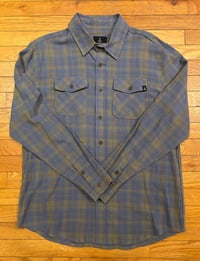 Image 1 of Flannel Shirt (1)
