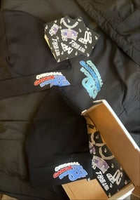 Image 2 of OG PARIS SKULL CAP 