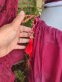 Image 4 of Athena co ord set / maxi skirt- waist goes to 44 inches