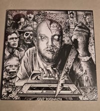 Image 1 of Traffic Death / Lurking Corpses "Split Personality" 7"