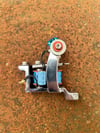 Bulldog - CHROMED - Medium Liner 3-9