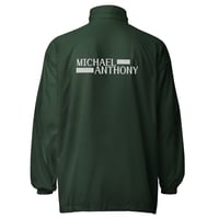 Image 4 of Unisex windbreaker