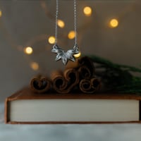 Image 1 of Half Star Anise Pendant