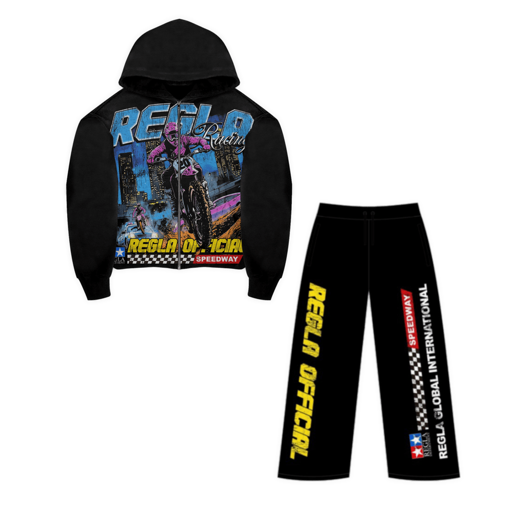 Image of REGLA Speedway Sweatsuit
