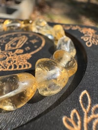 Image 2 of Citrine Bracelet 