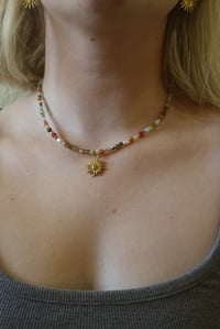 Image 4 of Green and Orange Sun