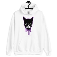 Image 2 of Virus Hoodie