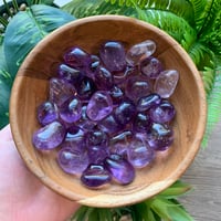 Amethyst Tumble