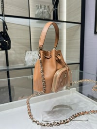 Image 4 of CC Top Handle Drawstring