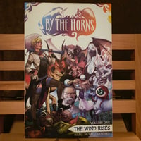 Image 1 of By the Horns Vol. 1: The Wind Rises TP