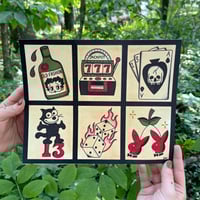 Image of “Jackpot” Print