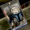 Topps Star Wars Jango Fett (AOTC) Sketch Card