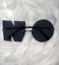 Image 1 of "NO" Sunglasses