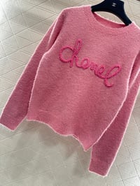 Image 5 of CC SCRIBBLE SWEATER