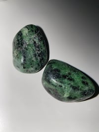 Image 2 of Ruby zoisite 