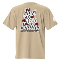 Image 6 of JKS Oversized Faded T-Shirt | 