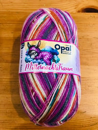 Image 8 of Opal Sock Yarn 4ply, 100 gram Ball