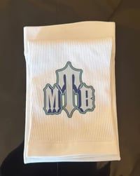 TMB Professional Sleeve (Teal/Grey/Navy)