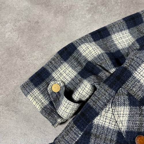 Image of 1990s Levi’s Plaid Jacket, Size Large