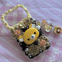 Image 2 of ⋆˚࿔ decoden iphone 17 pro korilakkuma phonecase