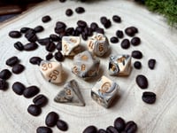 Image 4 of Coffee Dice Set