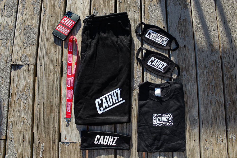 Cauhz™️ Zebra Print Tee