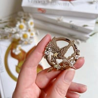 Image 1 of PRE ORDER MockingJay Pin