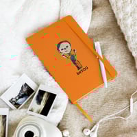 Image 1 of beYOU Hardcover Bound Notebook