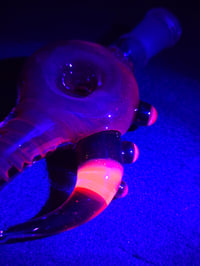 Image 4 of Lucy X Red Elvis Nectar Collector 