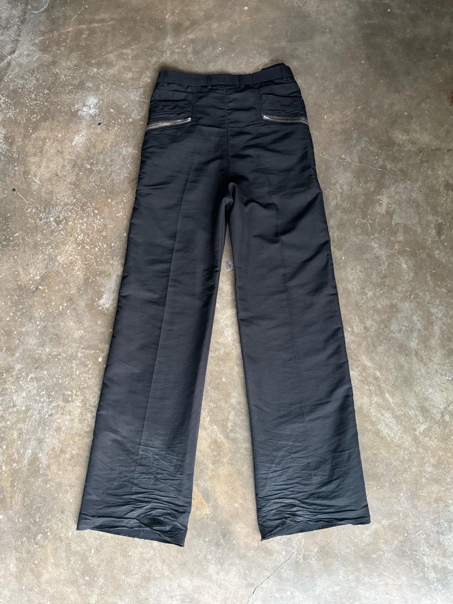 Image of Rick Owens SS21 'PHLEGETHON' Security Cargo 