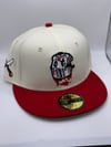 PBJ Hat Club NoHo Exclusive "Chrome" 7 1/8