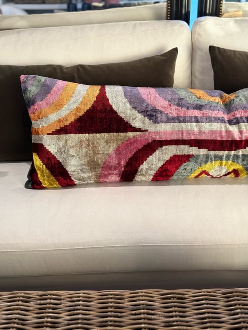 Image of Myriad Cushion, Long 