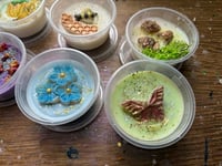 Image 5 of Spring wax melt pots 
