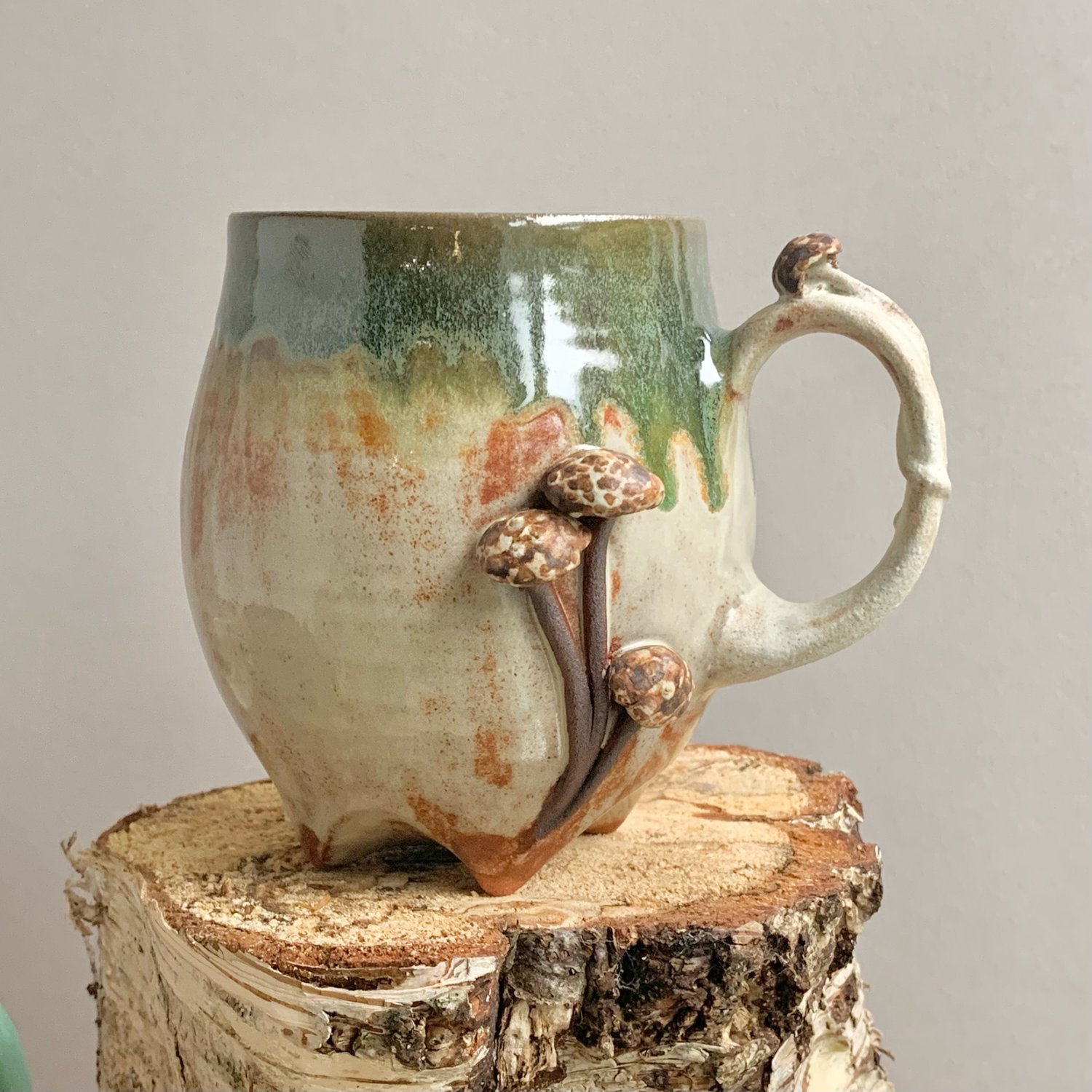 Image of Mushroom Cauldron Mug 